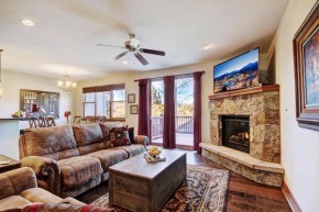 Highland Greens 93 Apartment Breckenridge
